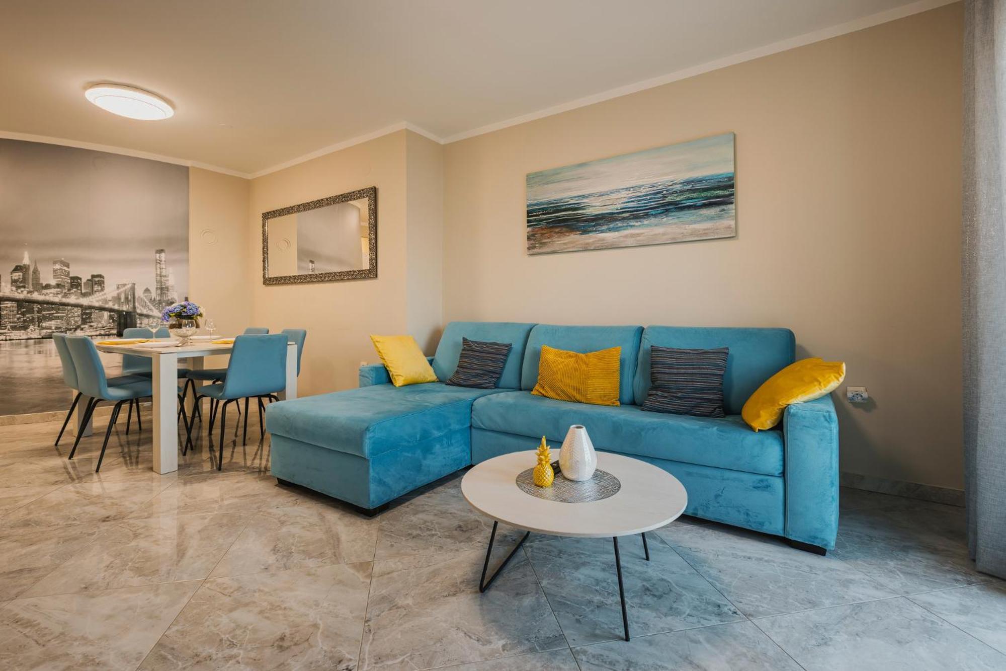 Ferienwohnung Bluemarine Umag Exterior foto