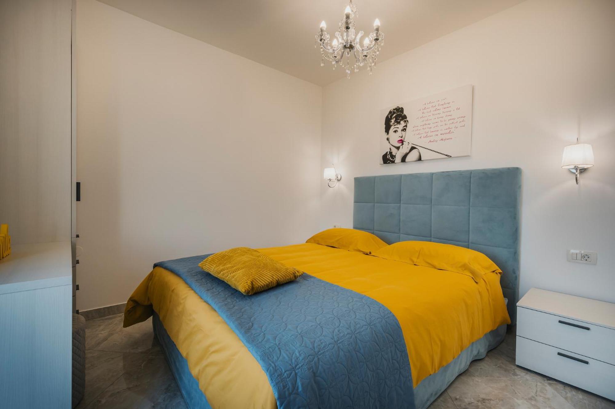 Ferienwohnung Bluemarine Umag Exterior foto