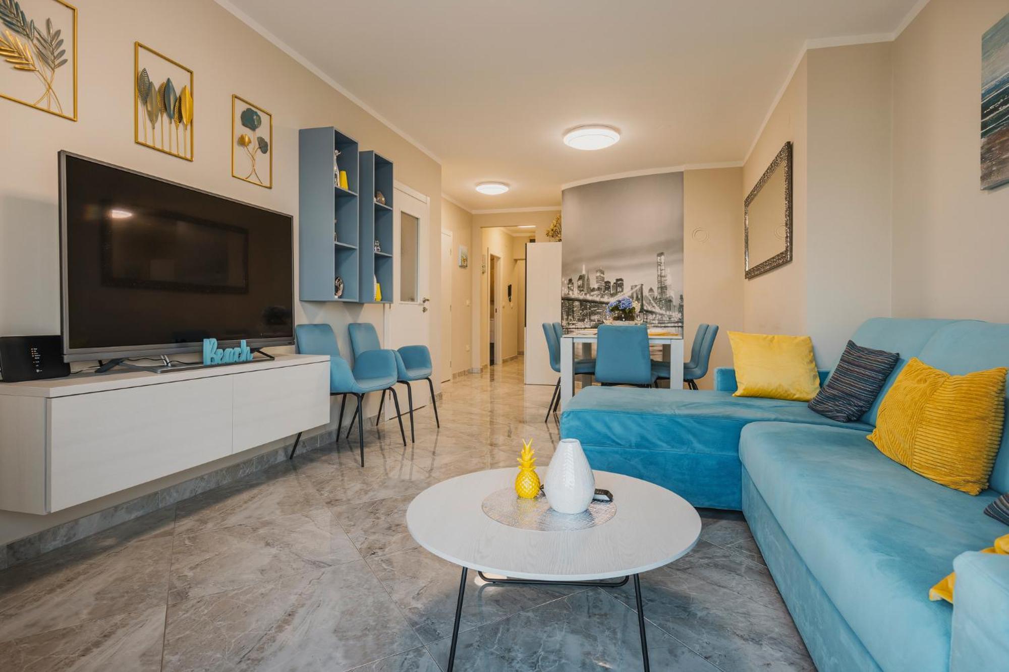 Ferienwohnung Bluemarine Umag Exterior foto