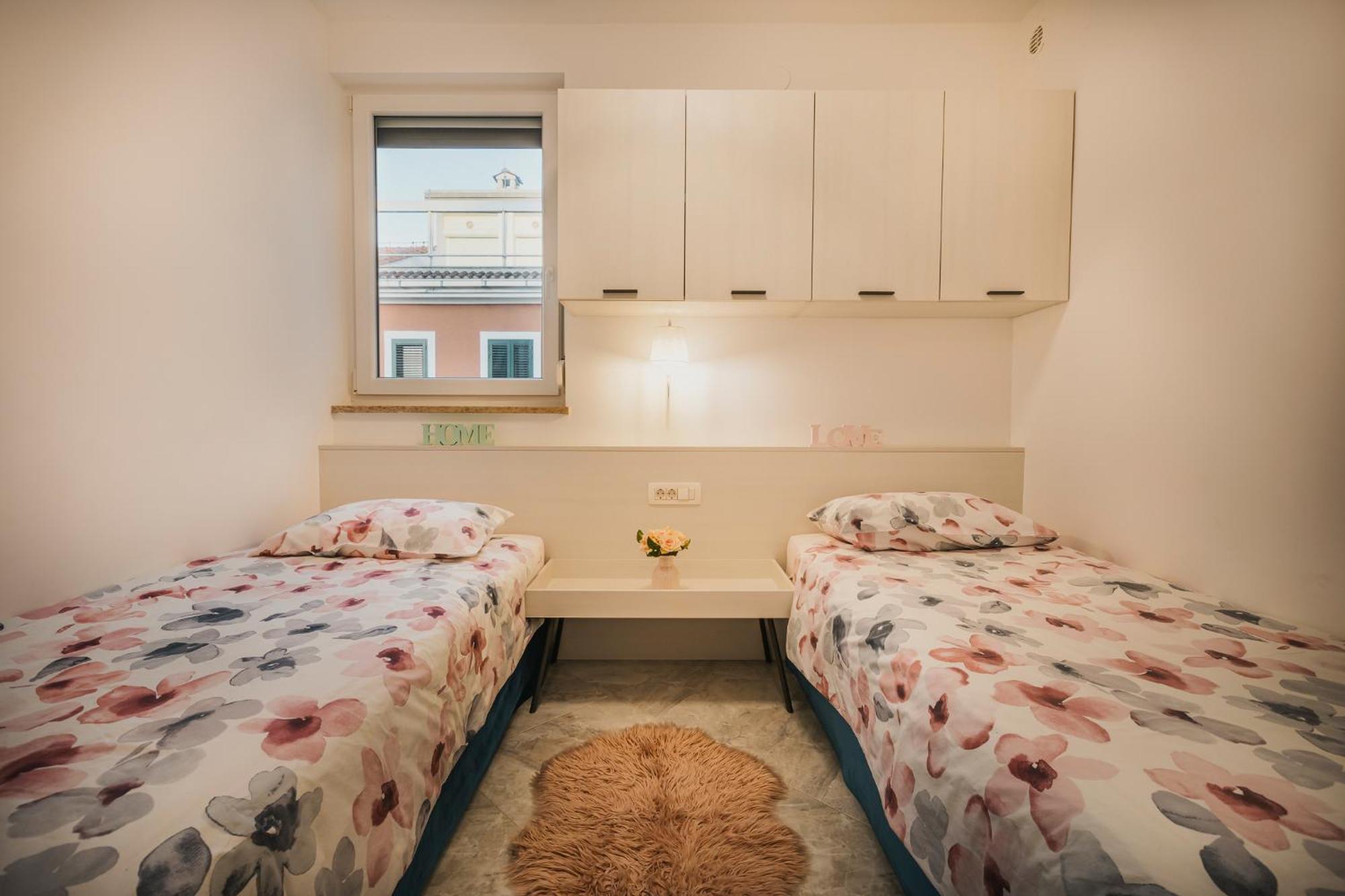 Ferienwohnung Bluemarine Umag Exterior foto