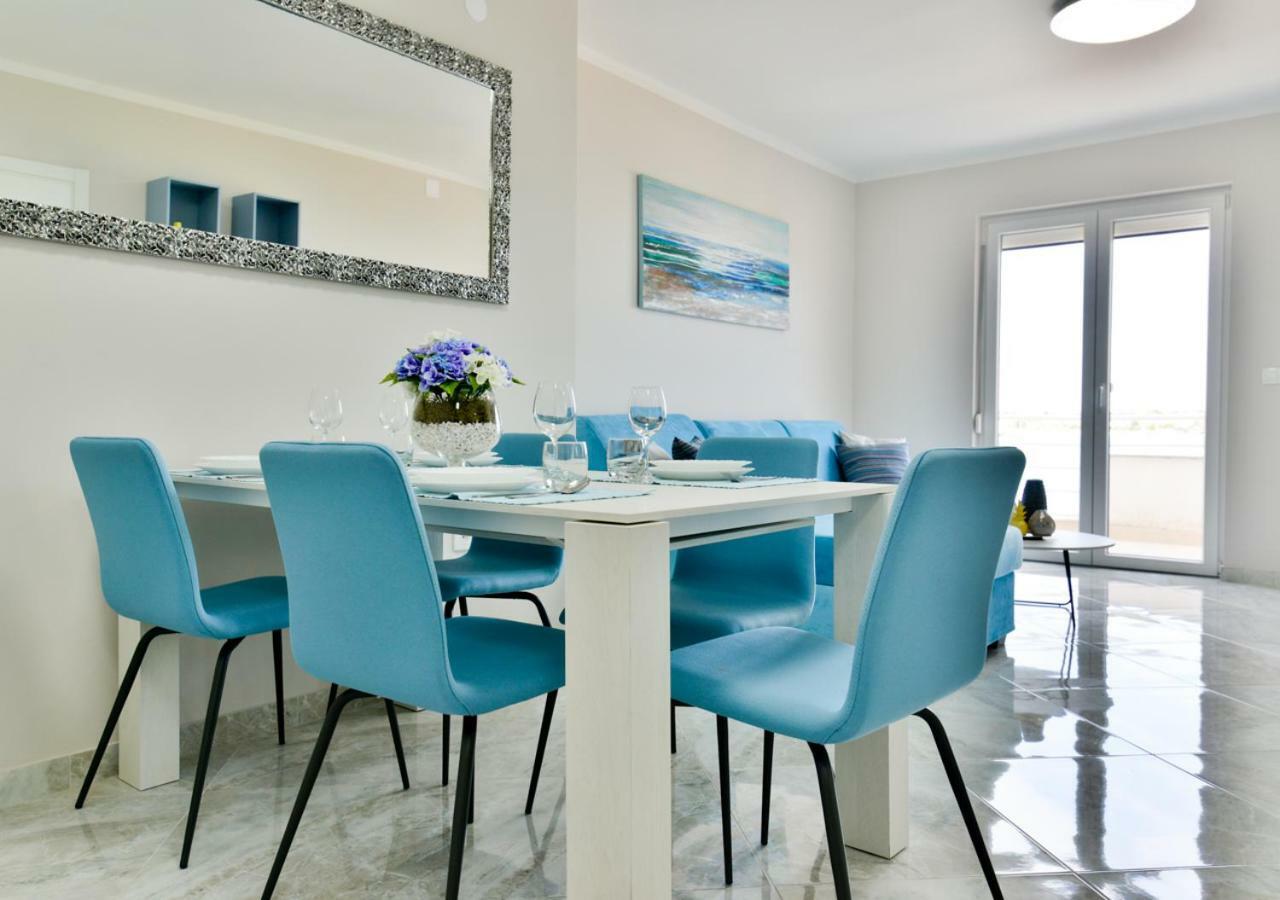 Ferienwohnung Bluemarine Umag Exterior foto